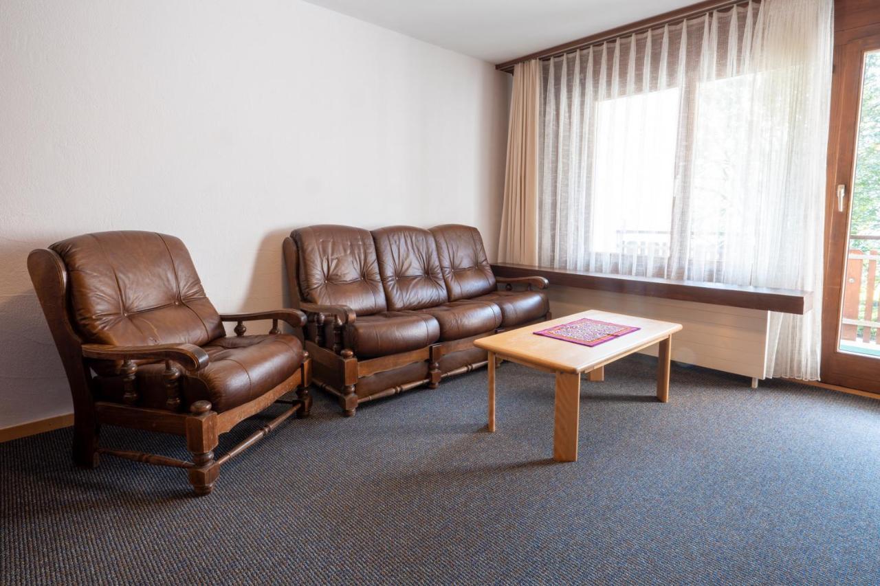 Apartament Alpablueamli Pany Zewnętrze zdjęcie