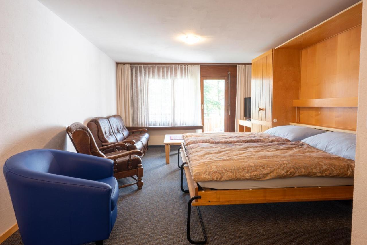 Apartament Alpablueamli Pany Zewnętrze zdjęcie