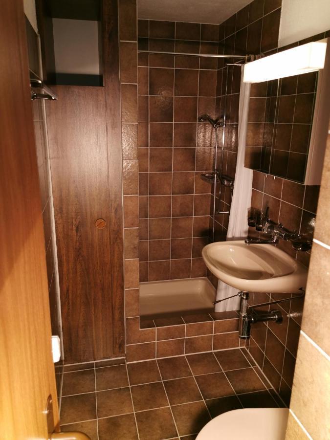 Apartament Alpablueamli Pany Zewnętrze zdjęcie