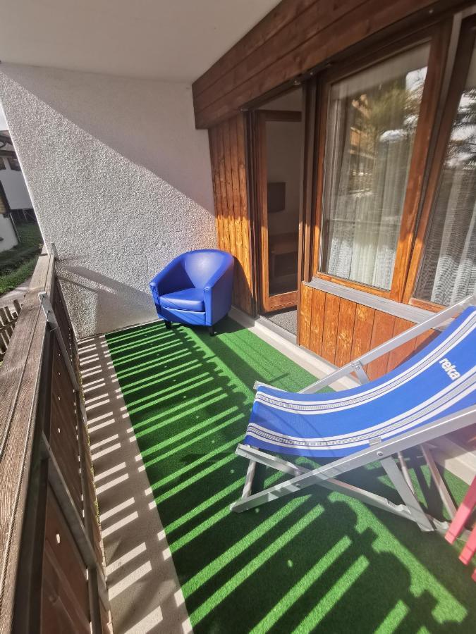 Apartament Alpablueamli Pany Zewnętrze zdjęcie