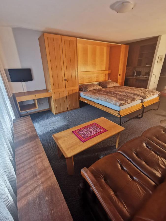 Apartament Alpablueamli Pany Zewnętrze zdjęcie