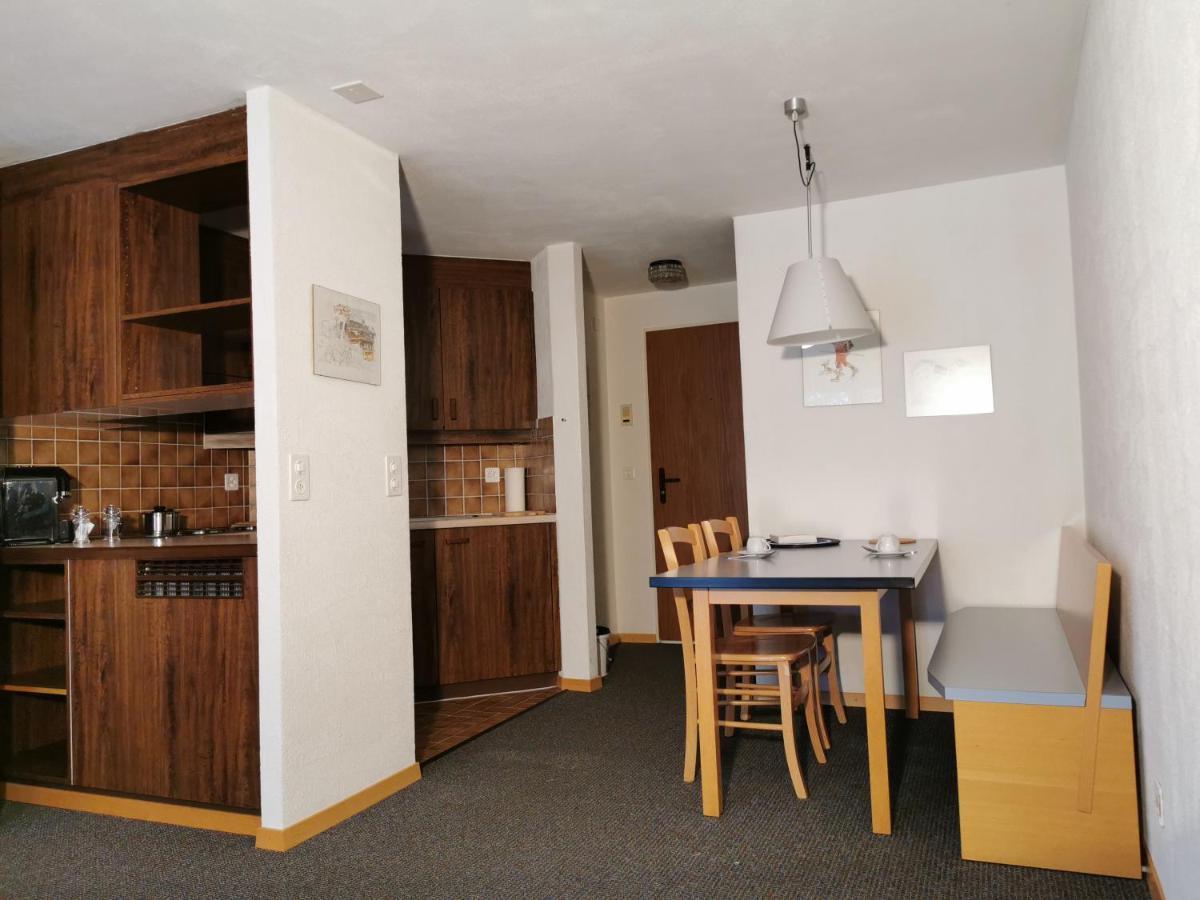 Apartament Alpablueamli Pany Zewnętrze zdjęcie