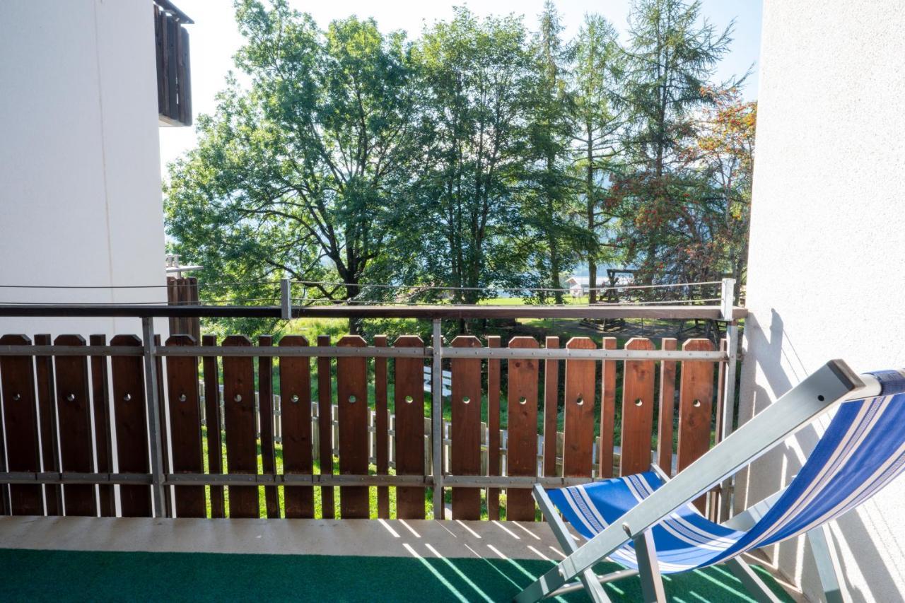 Apartament Alpablueamli Pany Zewnętrze zdjęcie