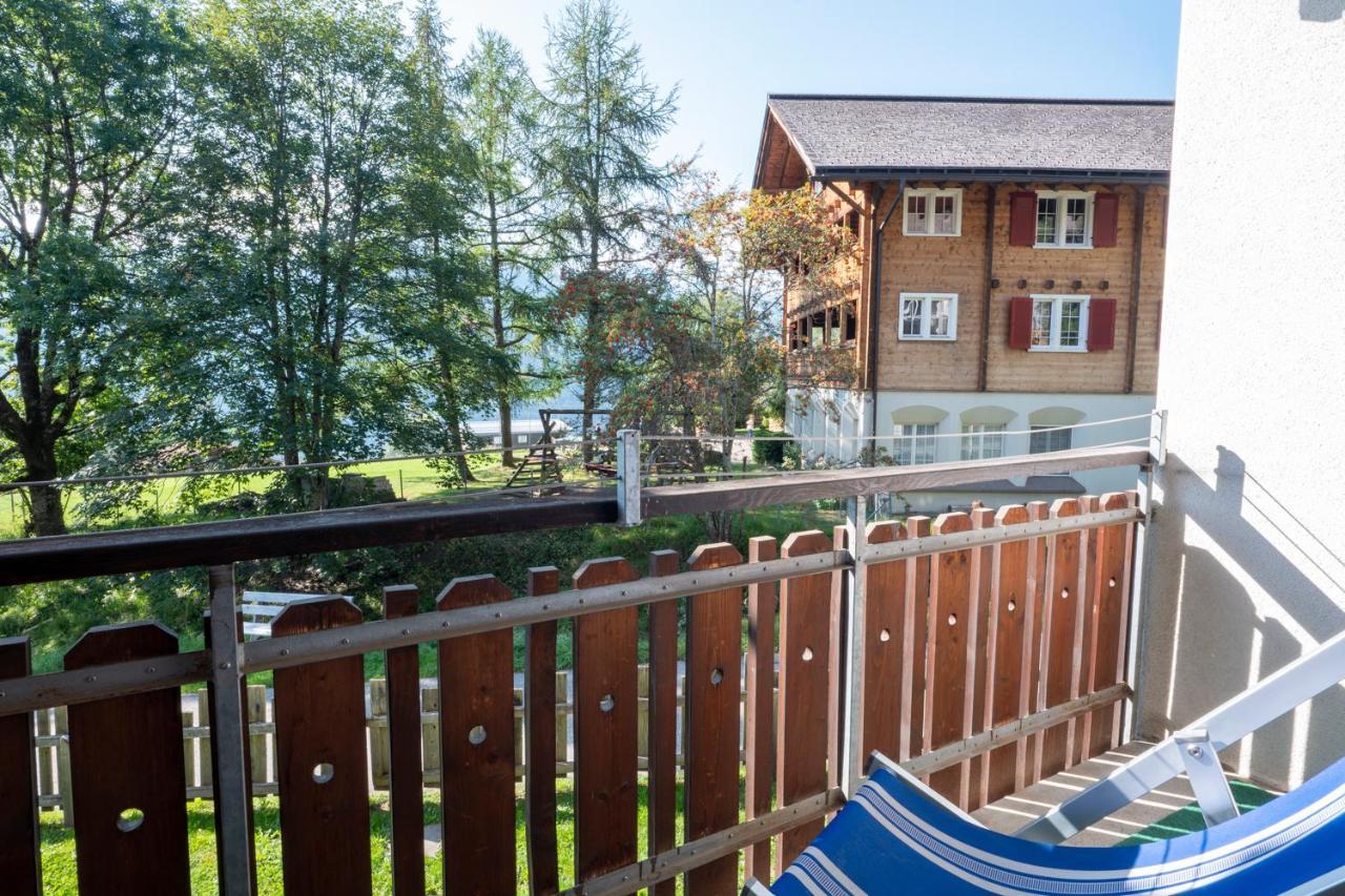 Apartament Alpablueamli Pany Zewnętrze zdjęcie