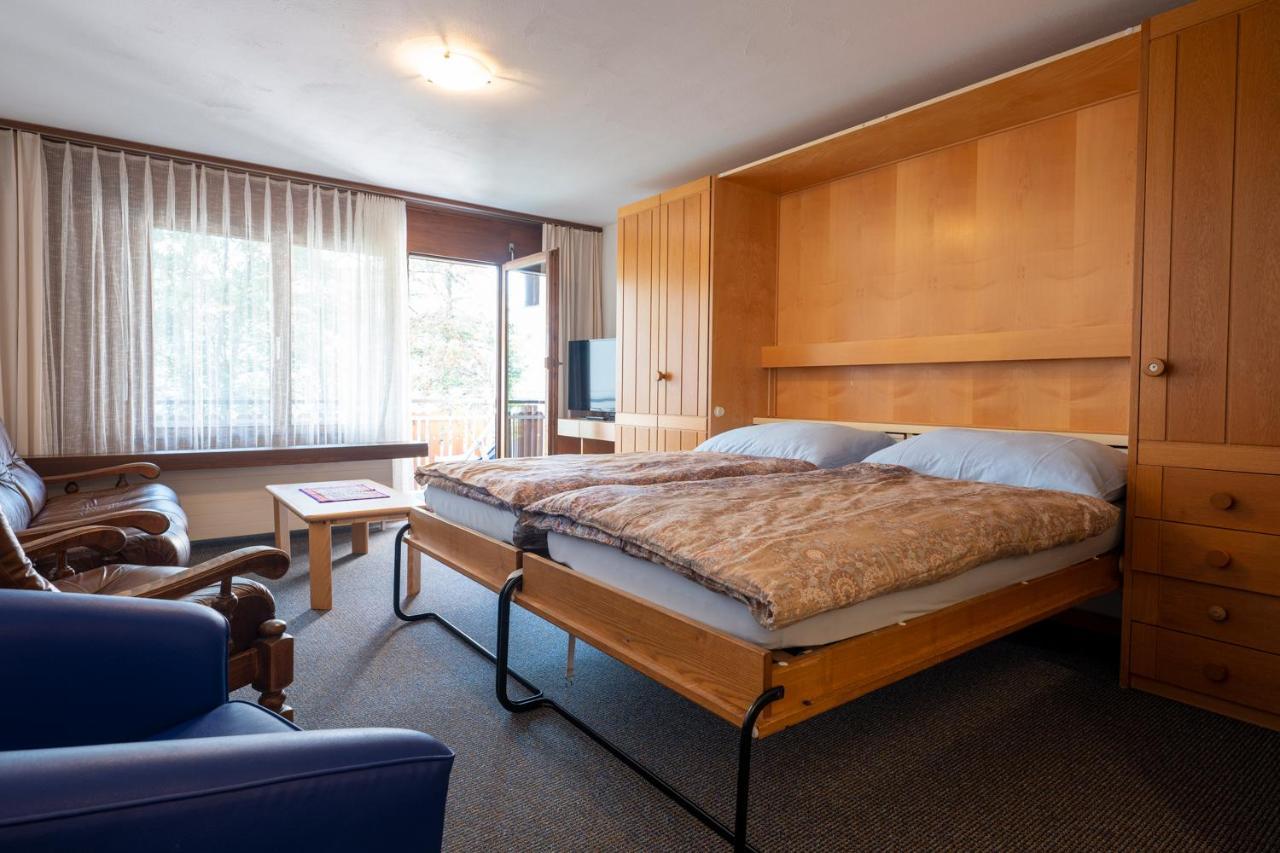 Apartament Alpablueamli Pany Zewnętrze zdjęcie