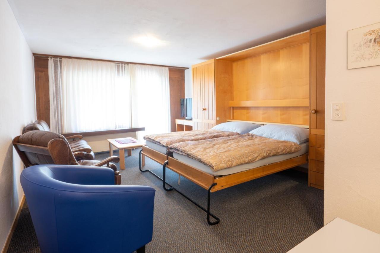 Apartament Alpablueamli Pany Zewnętrze zdjęcie