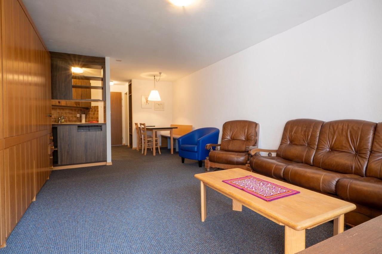 Apartament Alpablueamli Pany Zewnętrze zdjęcie